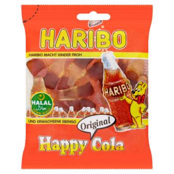 Haribo Happy Cola 80g