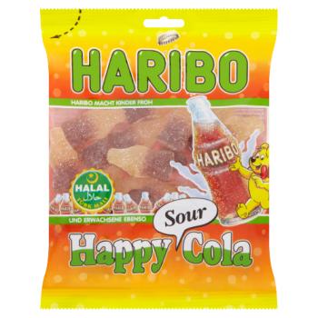 Haribo Happy Cola Sour 80g