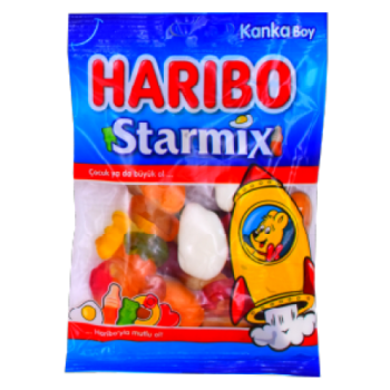 Haribo Starmix 80g