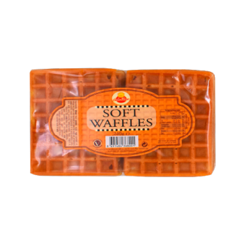 Cake Zone Soft Waffles 240g 