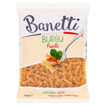 Banetti Burgu Fusilli