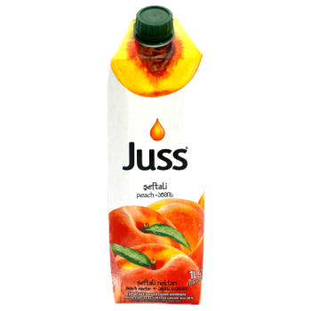 Juss Peach 1L 