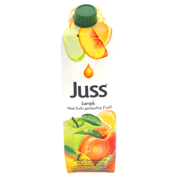 Juss Mixed Fruit 1L 