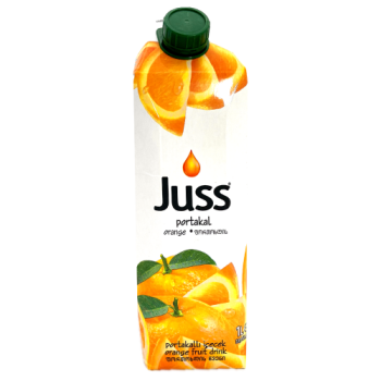 Juss Orange 1L 