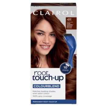 Clairol Root Touch-Up Hair Dye 4R Dark Auburn