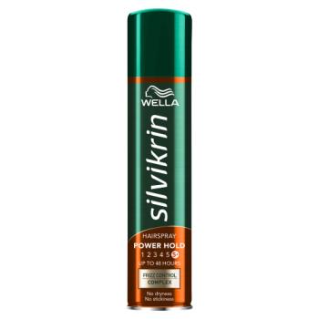 Wella Silvikrin Power Hold Hairspray 400ml