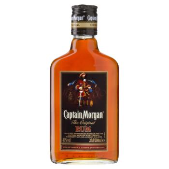 Captain Morgan Rum       20cl