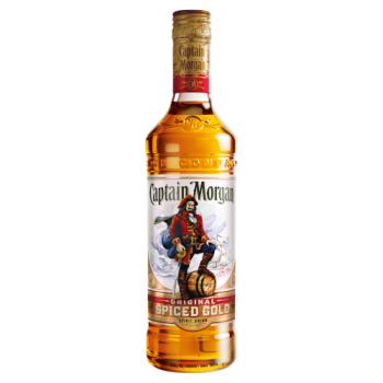Captain Morgans Spiced Rum