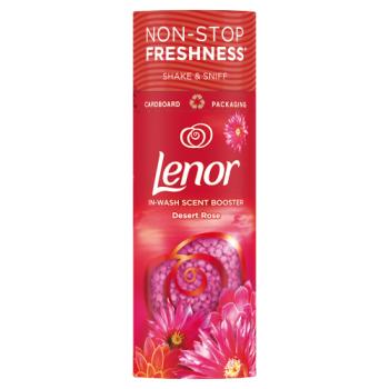 Lenor In-Wash Scent Booster Desert Rose 176G
