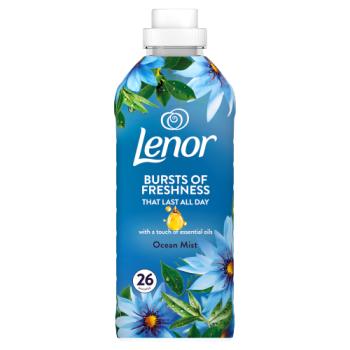 Lenor Fabric Conditioner 26 Washes, Ocean Mist
