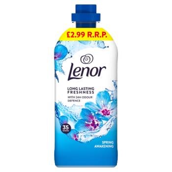 Lenor Fabric Conditioner 35 Washes, Spring Awakening