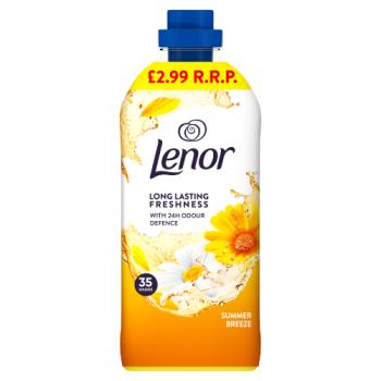 Lenor Fabric Conditioner 35 Washes, Summer Breeze