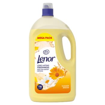 Lenor Fabric Conditioner 118 Washes, Summer Breeze