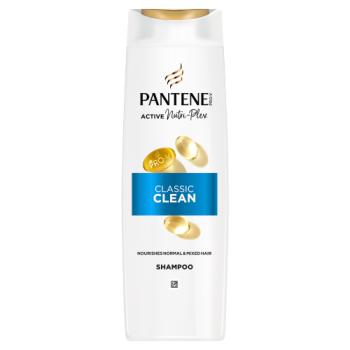 Pantene Pro-V Classic Clean Shampoo 325ml for Normal and Mixed Hair
