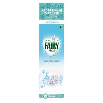 Fairy In-Wash Scent Booster 275g,  Fresh