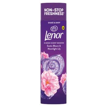Lenor Scent Booster  275g, Exotic Bloom & Amethyst