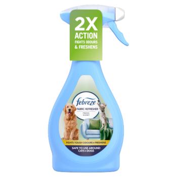 Febreze Fabric Freshener Spray Pet Fresh Scent 500ML