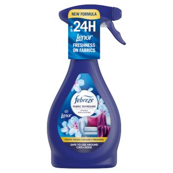 Febreze Fabric Freshener Spray Lenor Spring Awakening 500ML