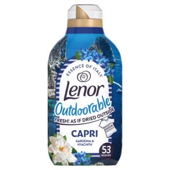 Lenor Outdoorable Fabric Conditioner 53 Washes, Capri