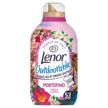 Lenor Outdoorable Fabric Conditioner 53 Washes, Portofino