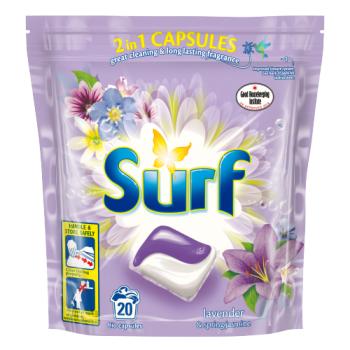 Surf Capsules Secret Garden 20's