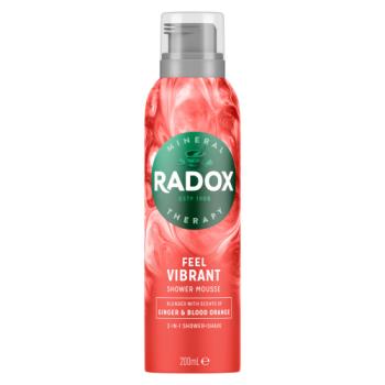Radox Feel Vibrant