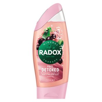 Radox Mineral Therapy Shower Gel Feel Detoxed 250 ml 
