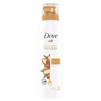 Dove  Shower Mousse Argan Oil 200ml 