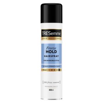TRESemme  Hairspray Freeze Hold 400ml 