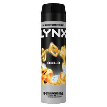 Lynx  Anti-Perspirant Aerosol Gold 200 ml 