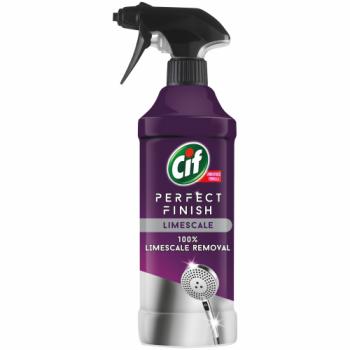 Cif Perfect Finish Specialist Cleaner Spray Limescale 435ml 