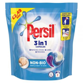 Persil Pwr Caps Nonbio Pm249