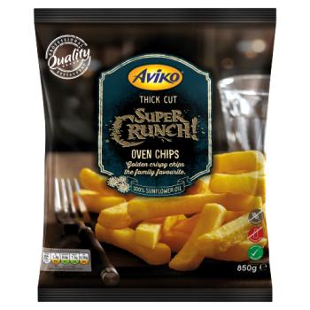 Aviko Super Crunch P/m 850g