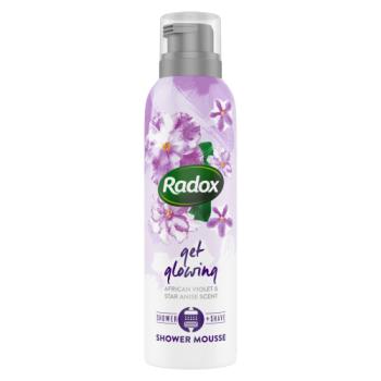 Radox Get Glowing