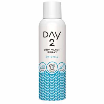 Day2  Dry Wash Clothes Spray Original 200 ML 