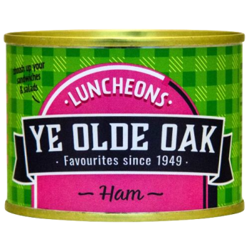 Ye Olde Oak Luncheons Ham 200g 