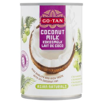 Go Tan Coconut Milk