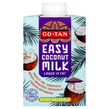 GO TAN Easy Coconut Milk 500ml