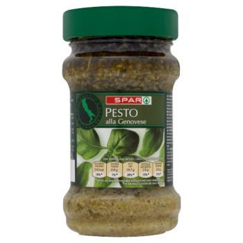 Spar Pesto Alla Genovese 190g