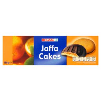 Spar Jaffa Cakes 150g