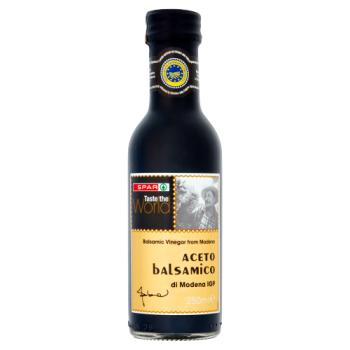 SPAR Balsamic Vinegar from Modena 250ml