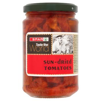 SPAR Sun-Dried Tomatoes 285g