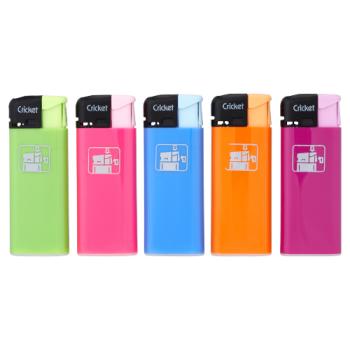Cricket 2 Tone Lighters x25