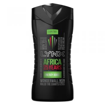 Lynx Africa Bodywash 250ml