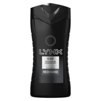 Lynx Black Bodywash 225 Ml