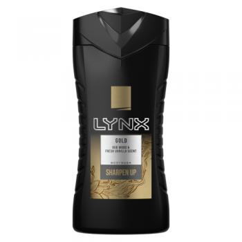 Lynx Gold Bodywash 250ml