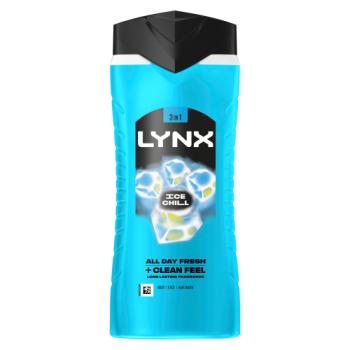 Lynx  3-in-1 Body Wash Ice Chill 500 ml 