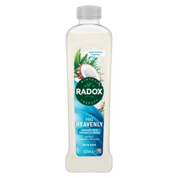 Radox Mineral Therapy Bath Soak Feel Heavenly 500ml 