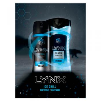 Multi Branded Ice Chill Duo Gift Set 2 piece