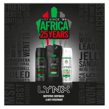 Multi Branded Africa 25 Years Trio Gift Set 3 piece